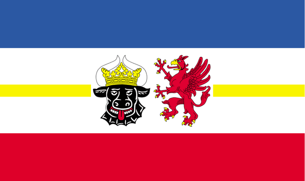 Flagge Mecklenburg-Vorpommern